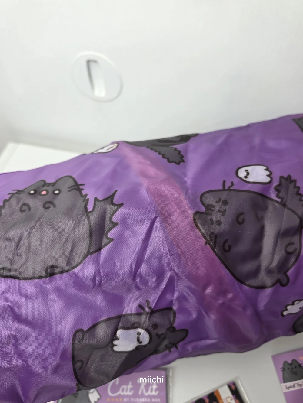 Pusheen Cat Tunnel & Toy Kit